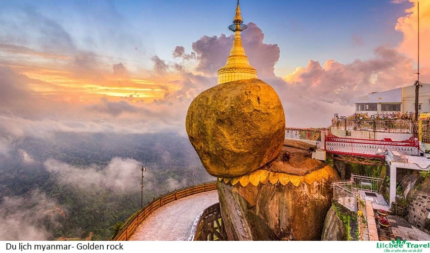 Du lịch Myanmar